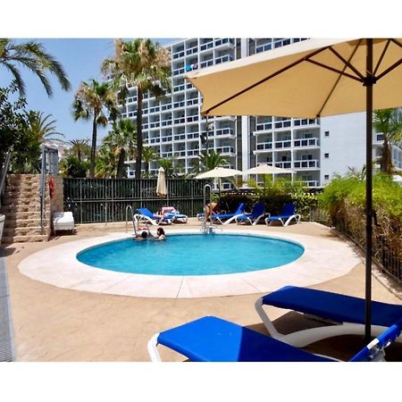 Apartamento Benalmadena Costa Exterior foto