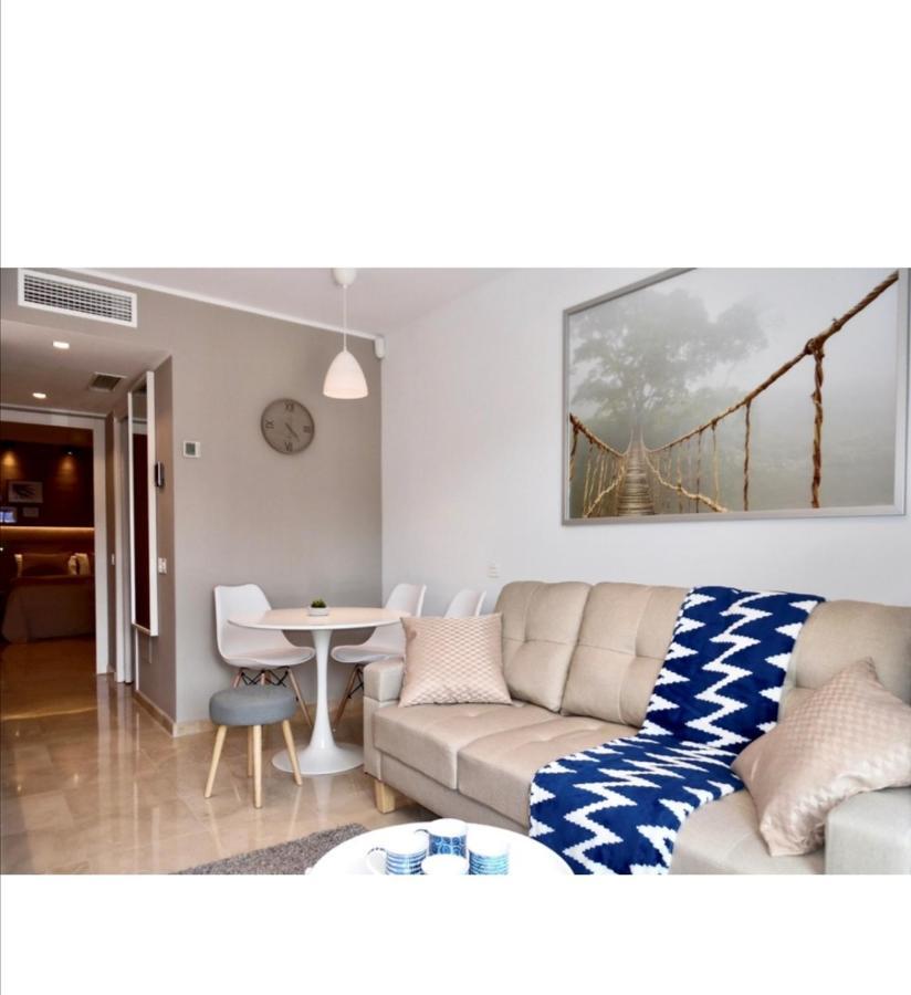 Apartamento Benalmadena Costa Exterior foto