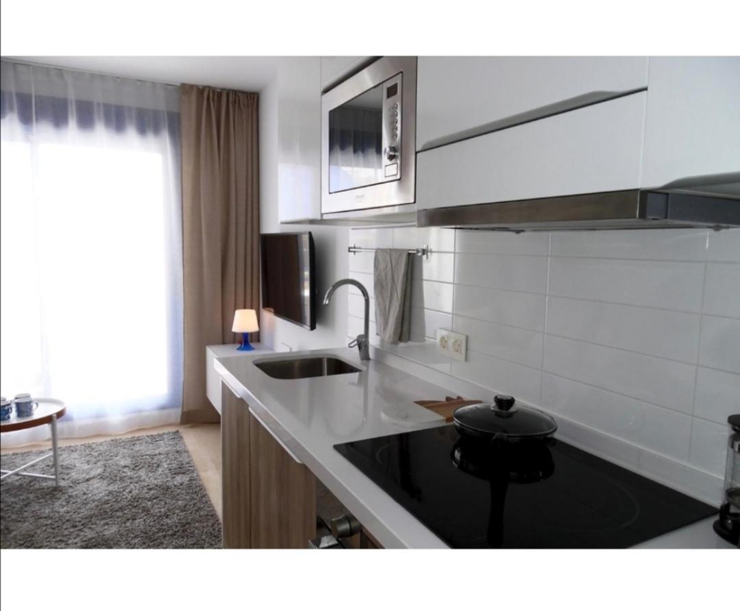 Apartamento Benalmadena Costa Exterior foto