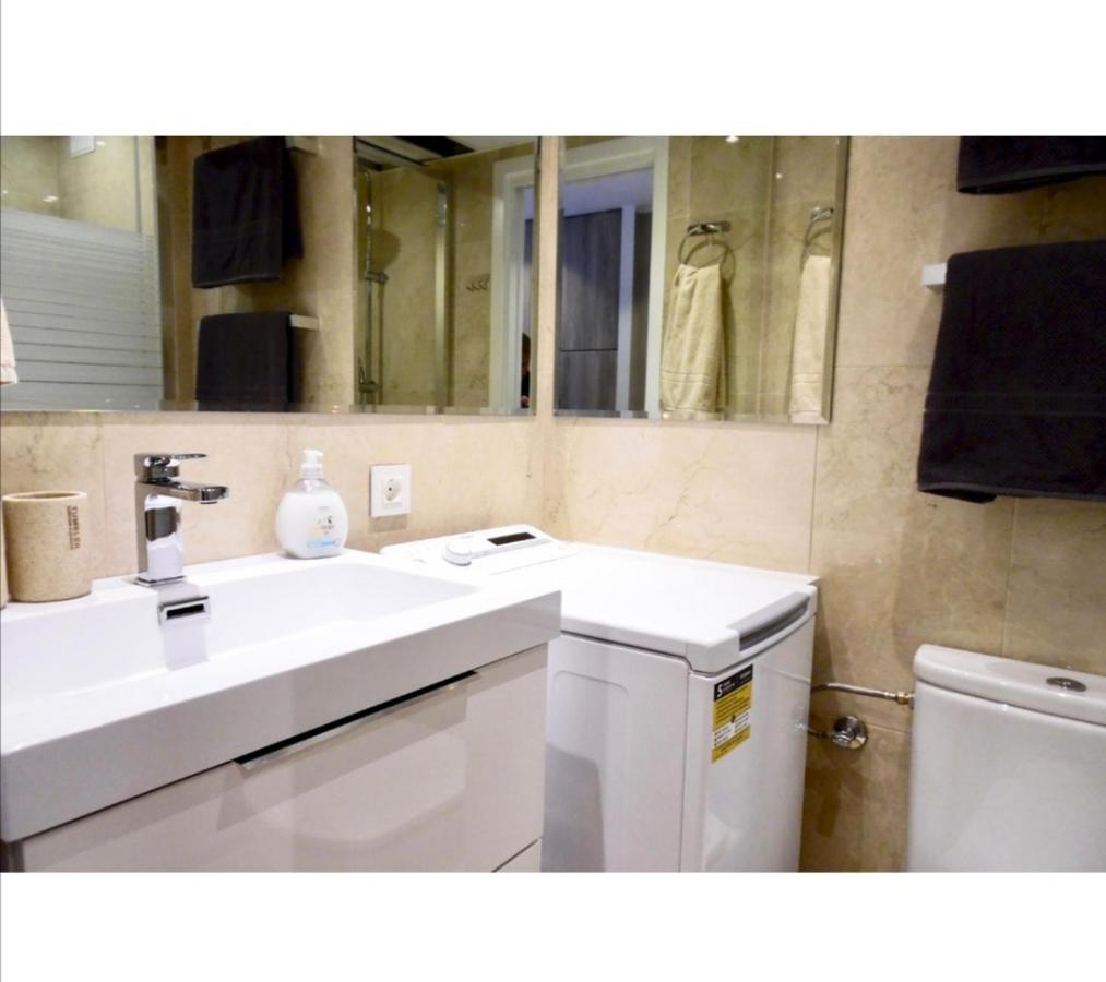 Apartamento Benalmadena Costa Exterior foto